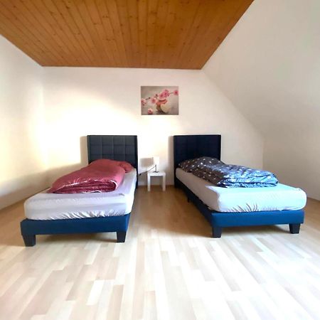 Komfortables Apartment カールスルーエ エクステリア 写真