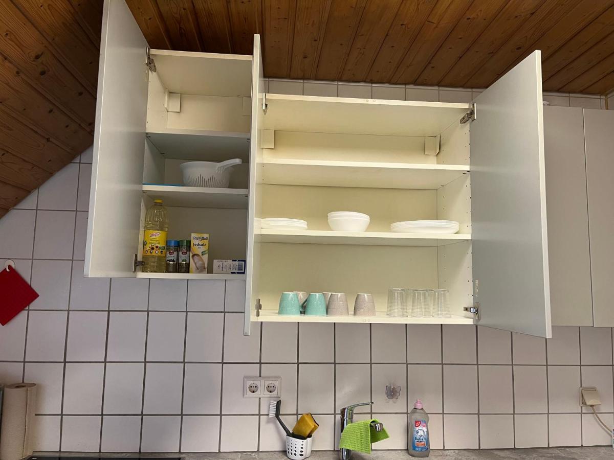 Komfortables Apartment カールスルーエ エクステリア 写真