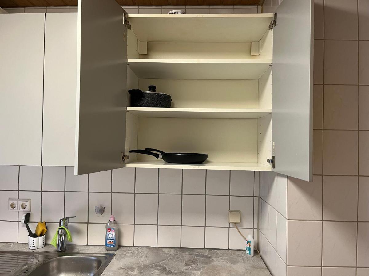 Komfortables Apartment カールスルーエ エクステリア 写真