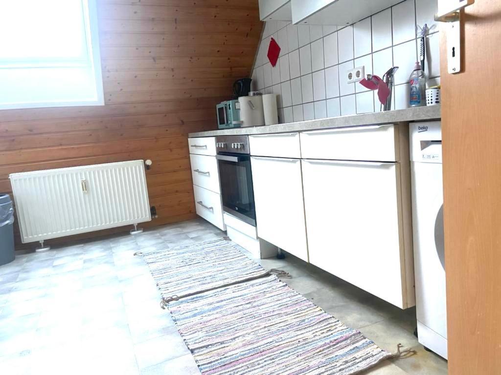 Komfortables Apartment カールスルーエ エクステリア 写真